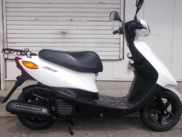 中古車 JOG-DX