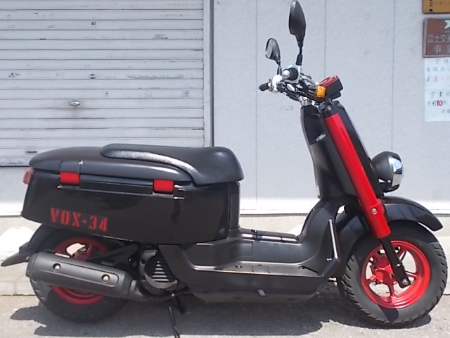 中古車 VOX-リミテッド