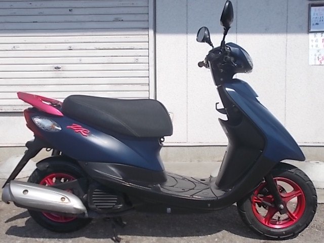 中古車 JOG-ZR