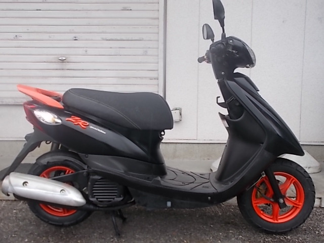 中古車 JOG-ZR