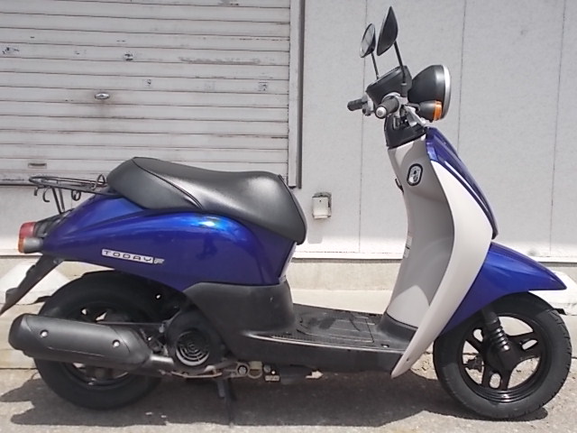 中古車 トゥデイーFi
