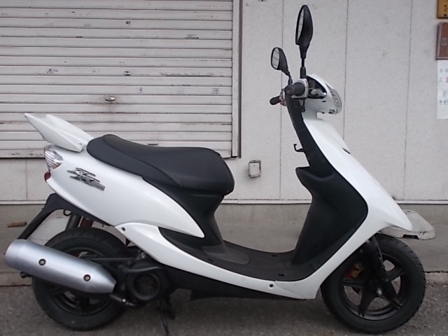 中古車 JOG-ZR エボリューション
