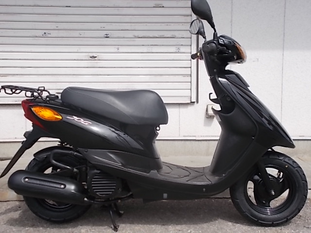 中古車 JOG-DX