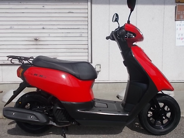 中古車 JOG-7