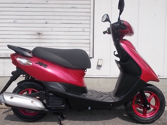 中古車 JOG-ZR(4)
