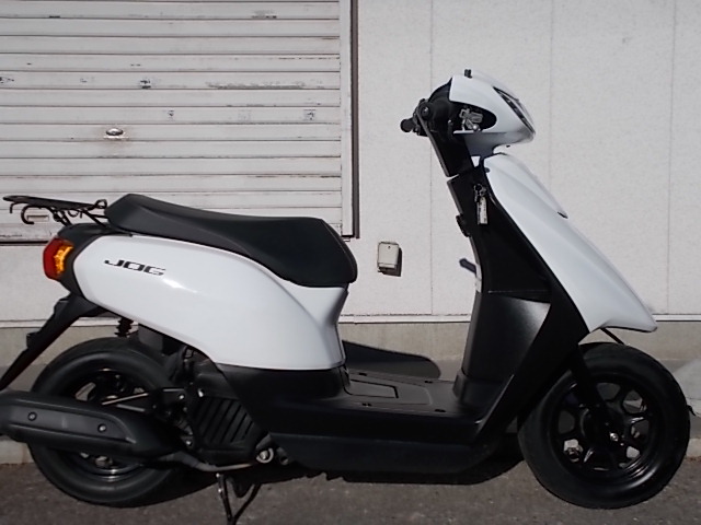 中古車 JOG-7