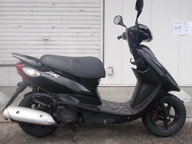 中古車 JOG-ZR