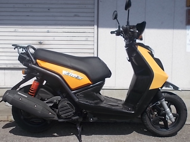 中古車 BWS125