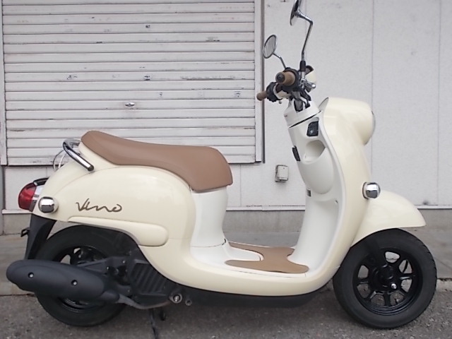 中古車 ビーノ(4)