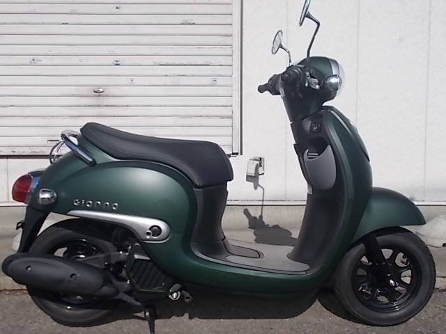 中古車 ジョルノー3