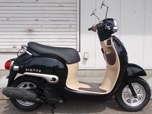 中古車 ジョルノー3
