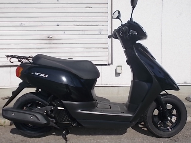 中古車 JOG-7