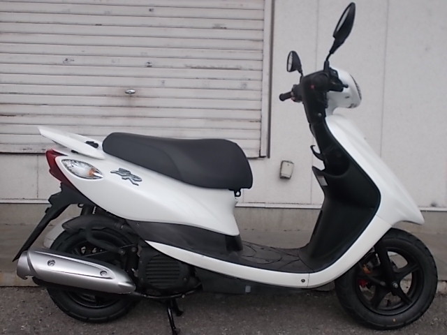 中古車 JOG-ZR