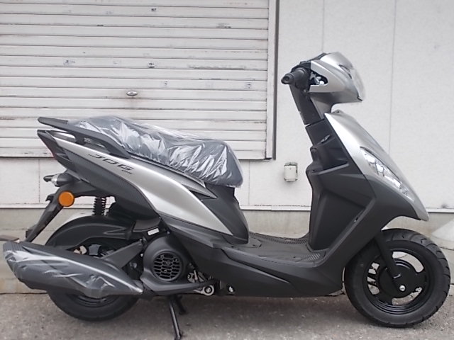 新車 JOG-ONE
